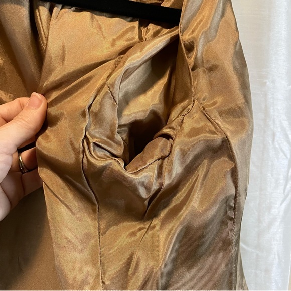 Vintage Outback Red Size 8, wool blend, single breasted blazer - Picture 11 of 17